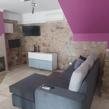 Casa Da Apartment