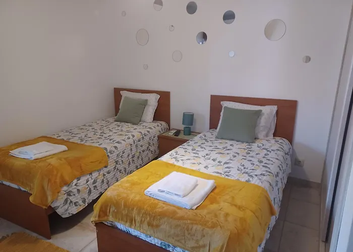 Casa Da Apartman Idanha-a-Nova